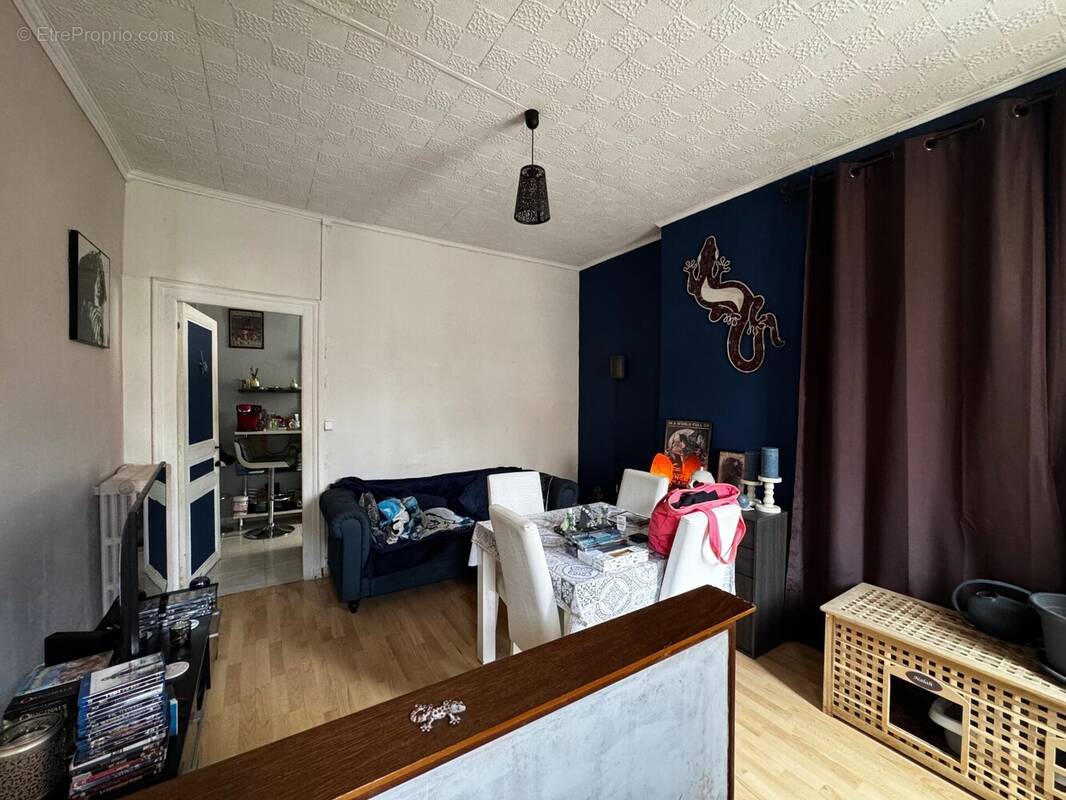 Appartement à MONTEREAU-FAULT-YONNE