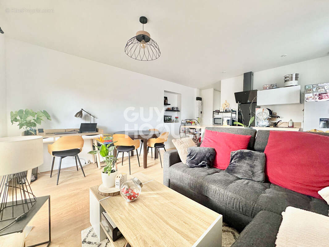 Appartement à GUJAN-MESTRAS