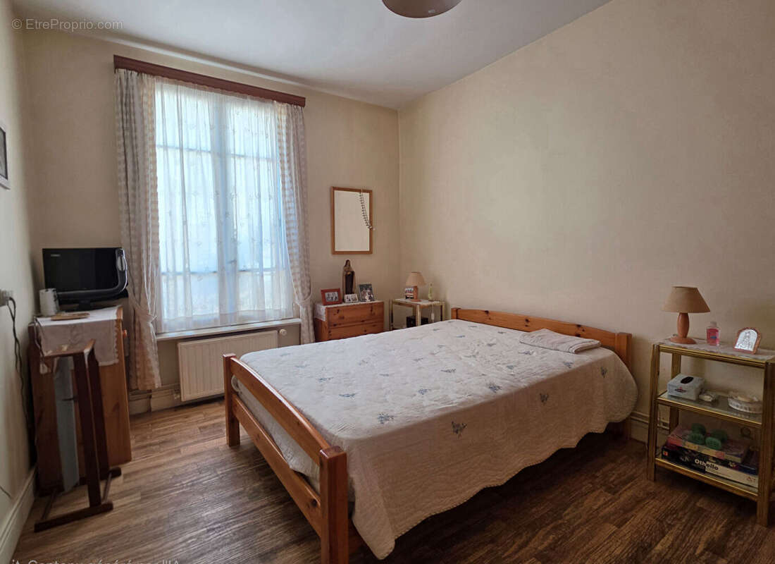 Appartement à CLICHY