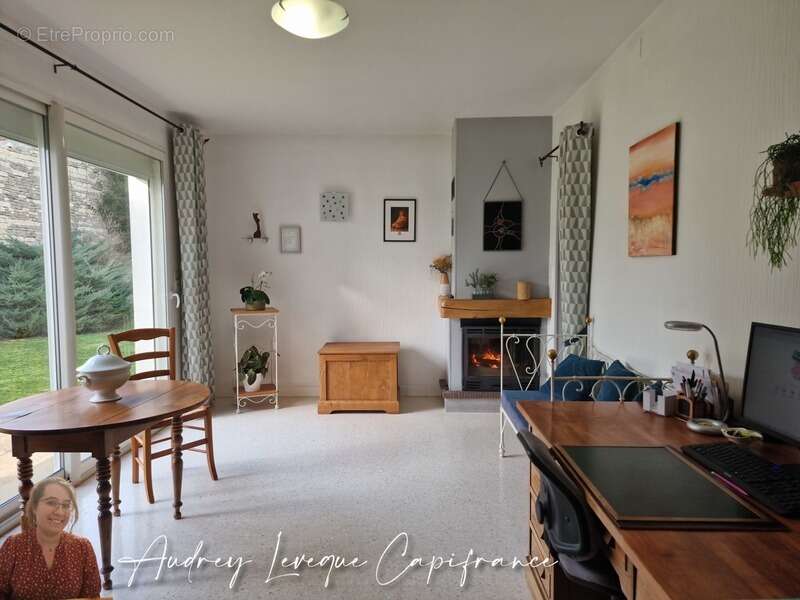 Maison à BREUIL-LA-REORTE