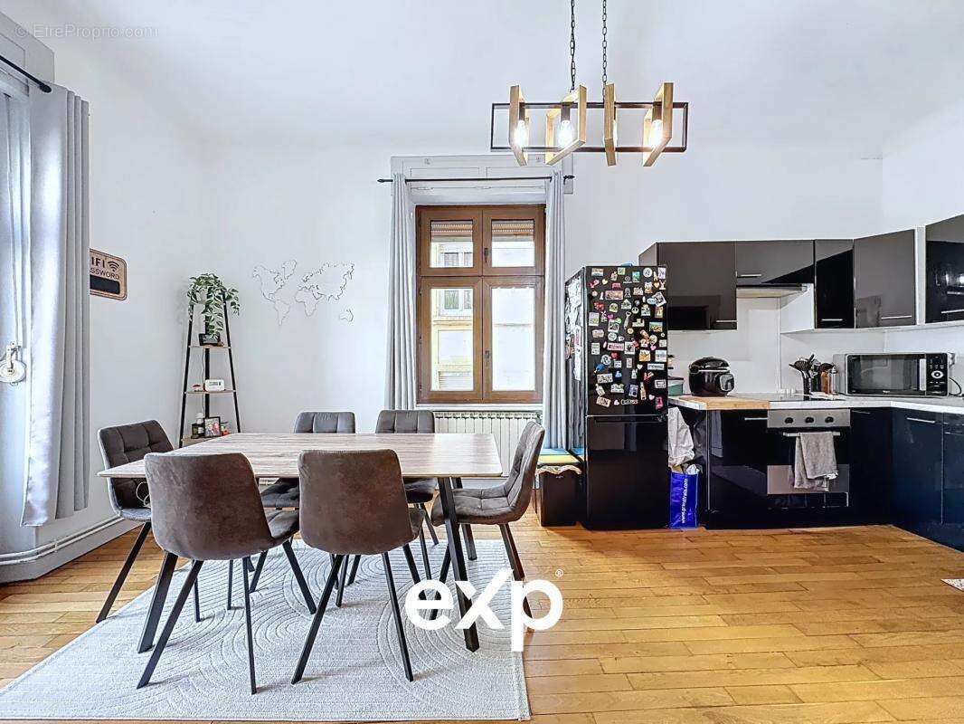 Appartement à HAYANGE