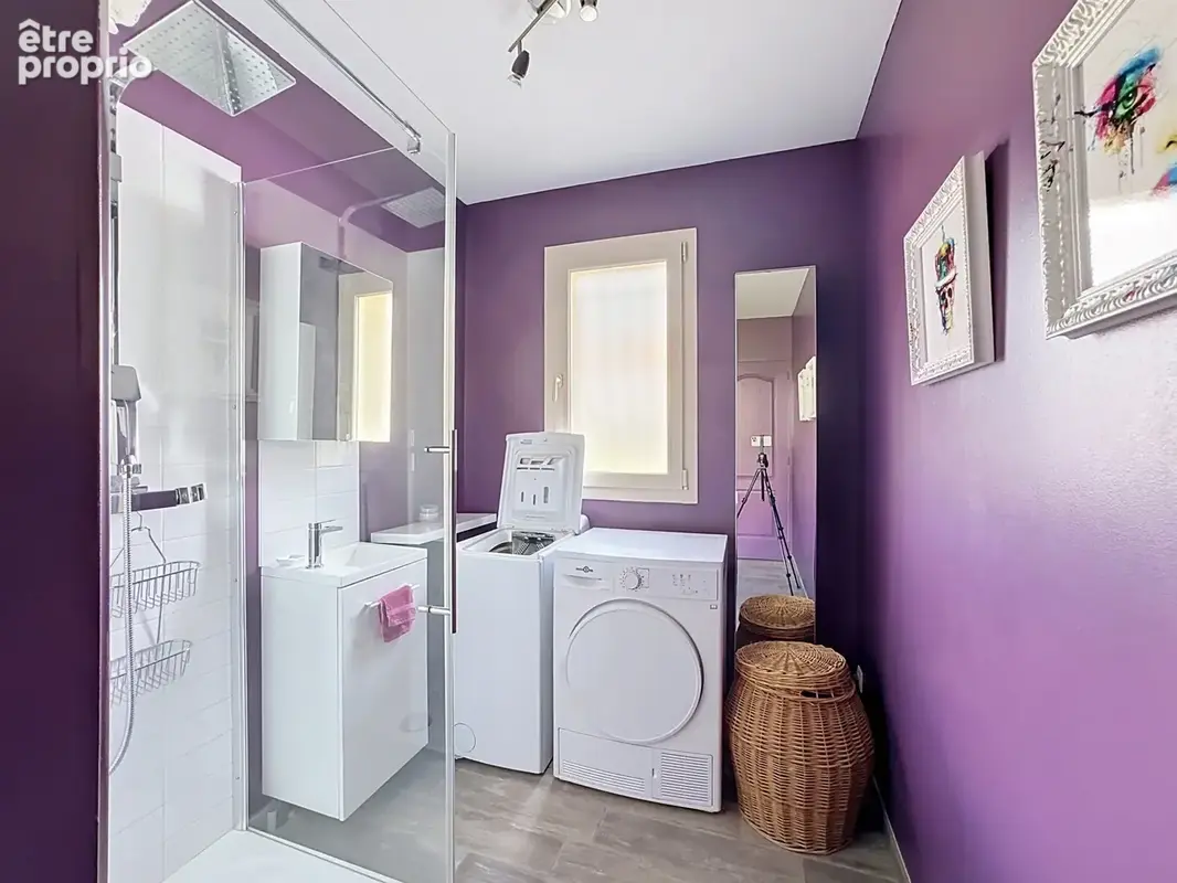 Maison de plain-pied -chaudardes - photo 10