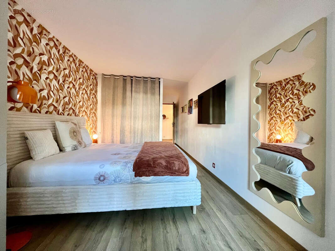 Appartement à LE CANNET