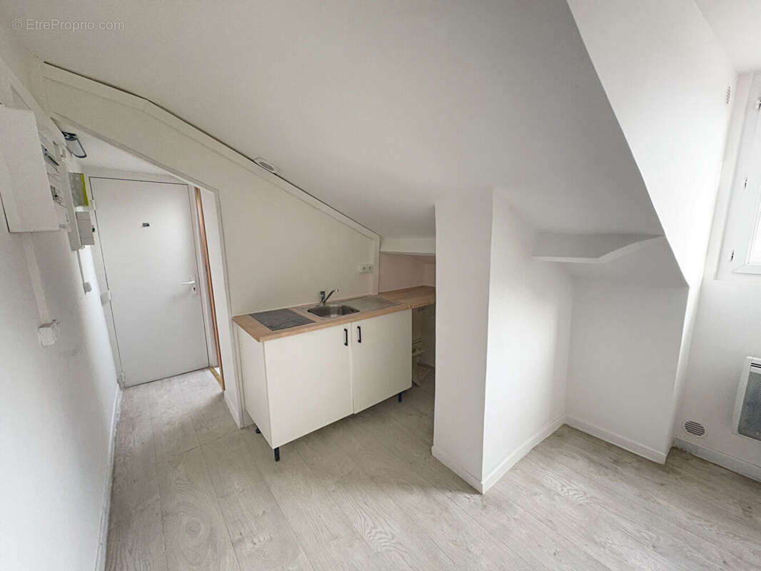 Appartement à SAINT-DENIS