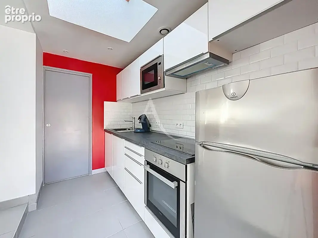 Maison située à Nanteuil les Meaux - vivable de plain pied- 3 chambres - terrasse - jardin et garage - photo 6