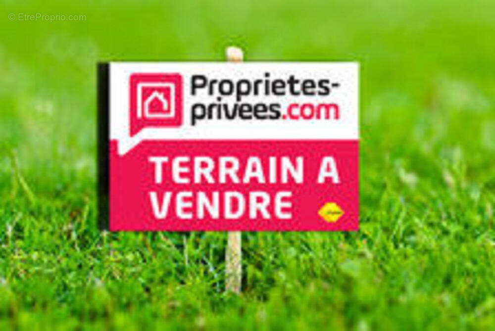 Terrain à SAINT-BENOIST-SUR-MER