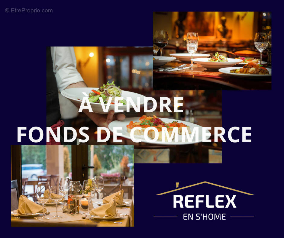 Commerce à CORBIE