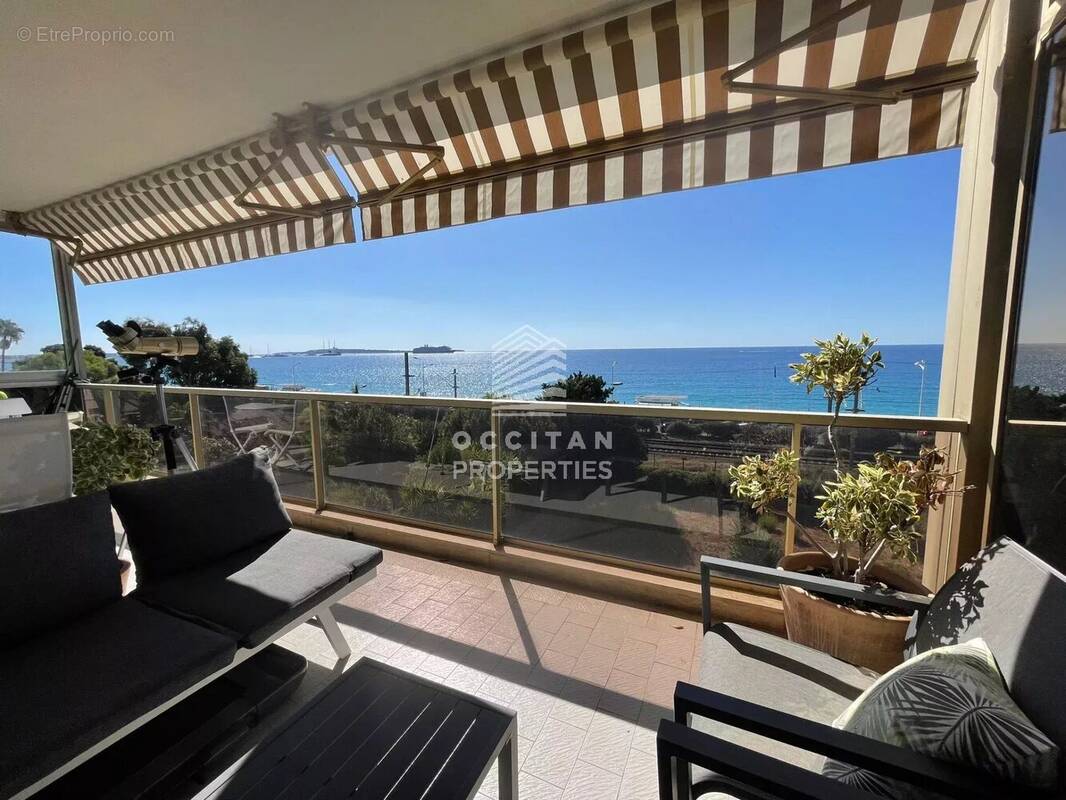 Appartement à CANNES
