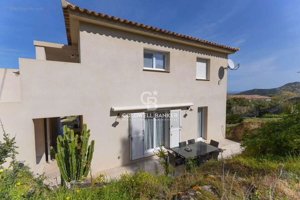 Maison à MONTICELLO