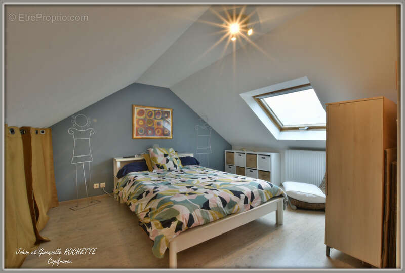 Maison à SEICHES-SUR-LE-LOIR