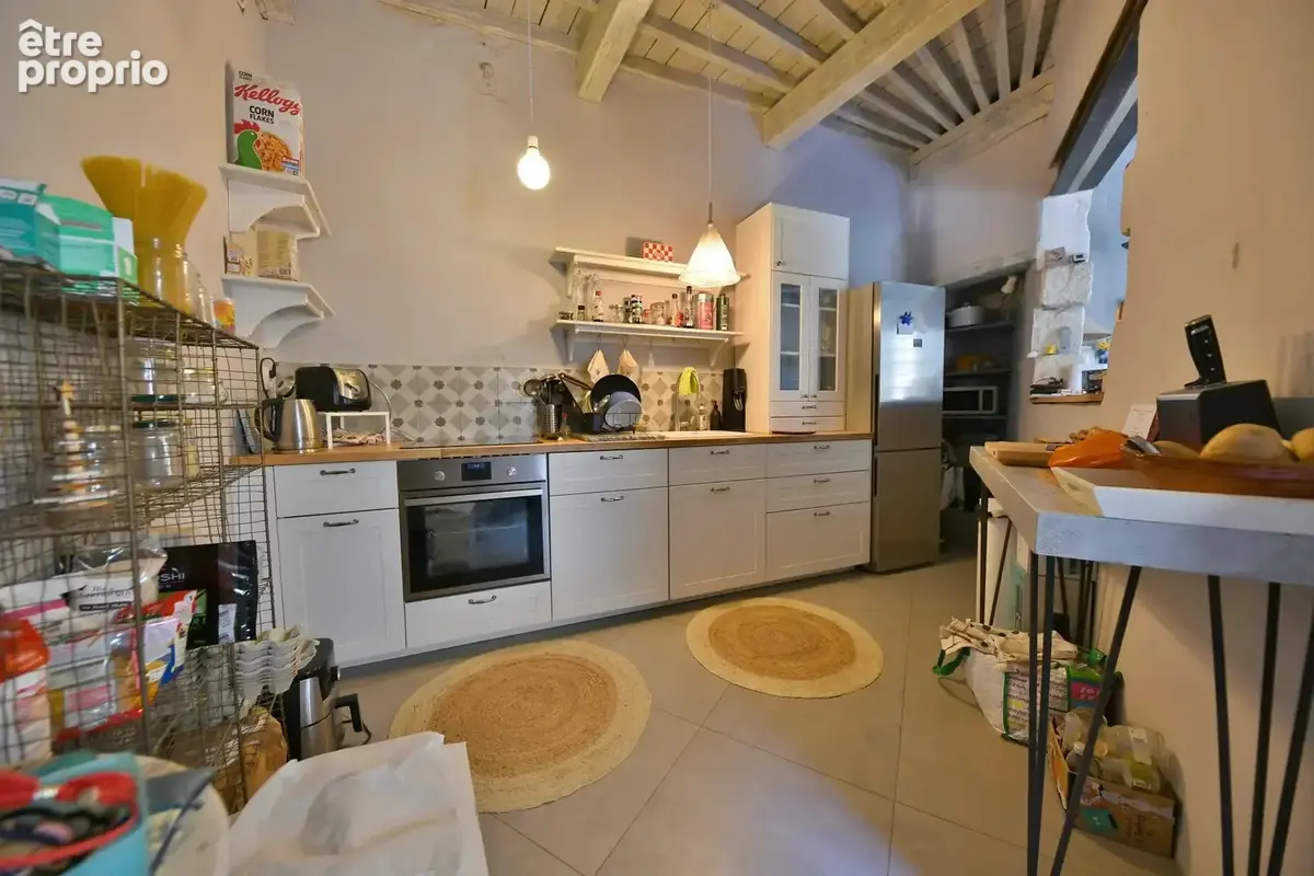 Appartement dans le centre historique d'Uzès - photo 3