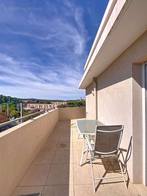 Appartement à GARDANNE