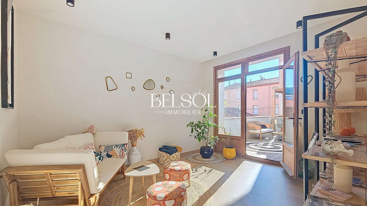 Appartement à PORT-VENDRES