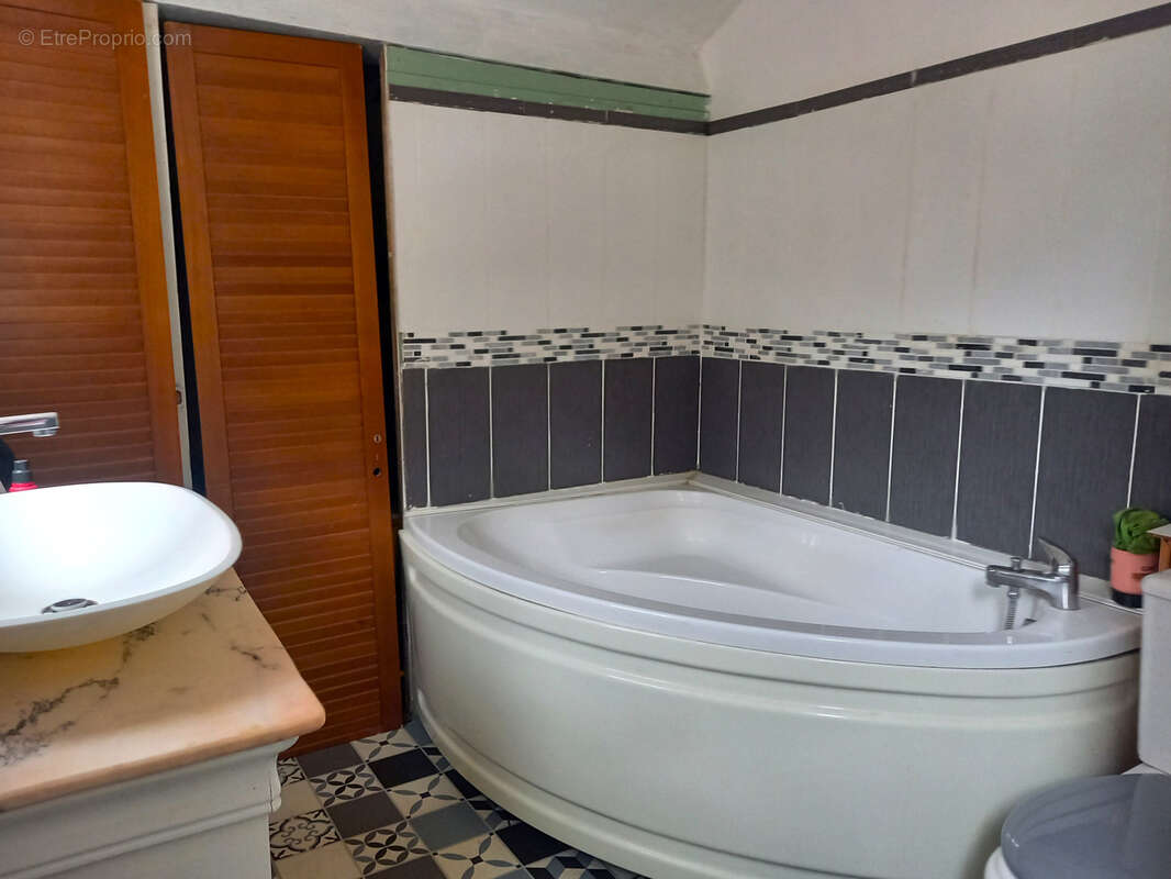 Maison à VERNET-LES-BAINS