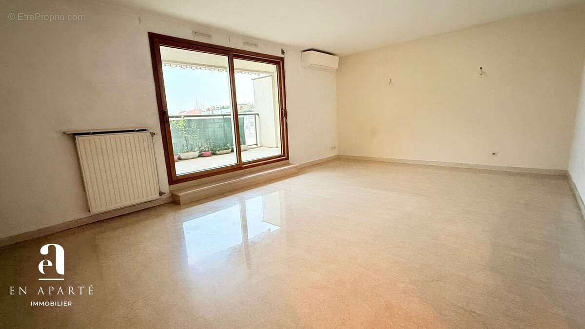 Appartement à VILLEURBANNE