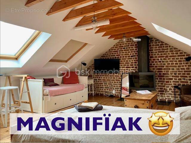 Appartement à CALAIS