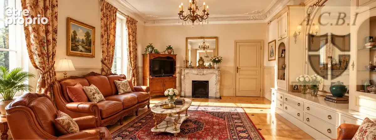 Château proche de Vendôme et 42minutes de la Gare Montparnasse - photo 7