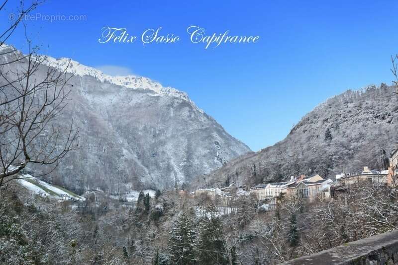 Appartement à LUZ-SAINT-SAUVEUR
