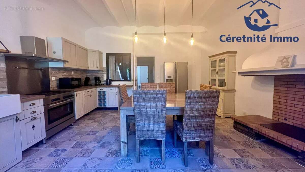 Maison à MAUREILLAS-LAS-ILLAS