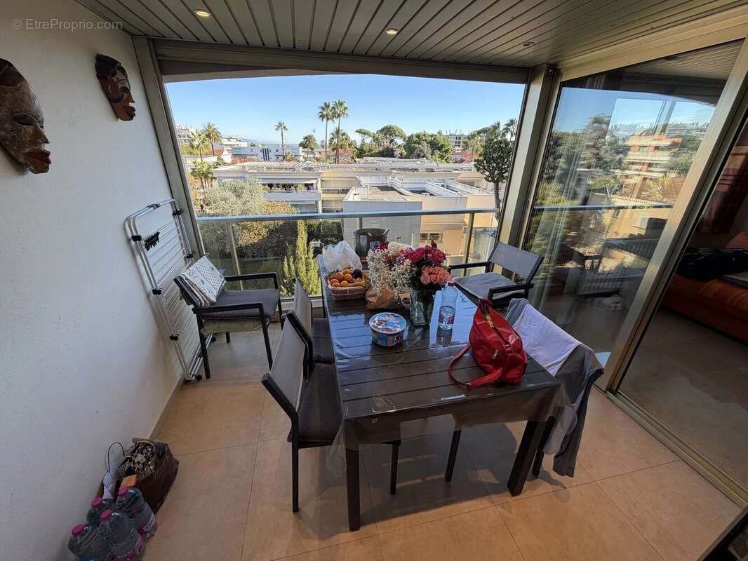 Appartement à ANTIBES