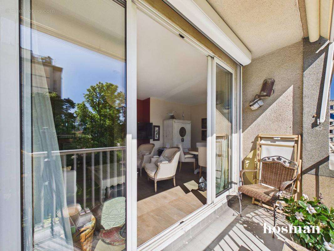 Appartement à BOULOGNE-BILLANCOURT