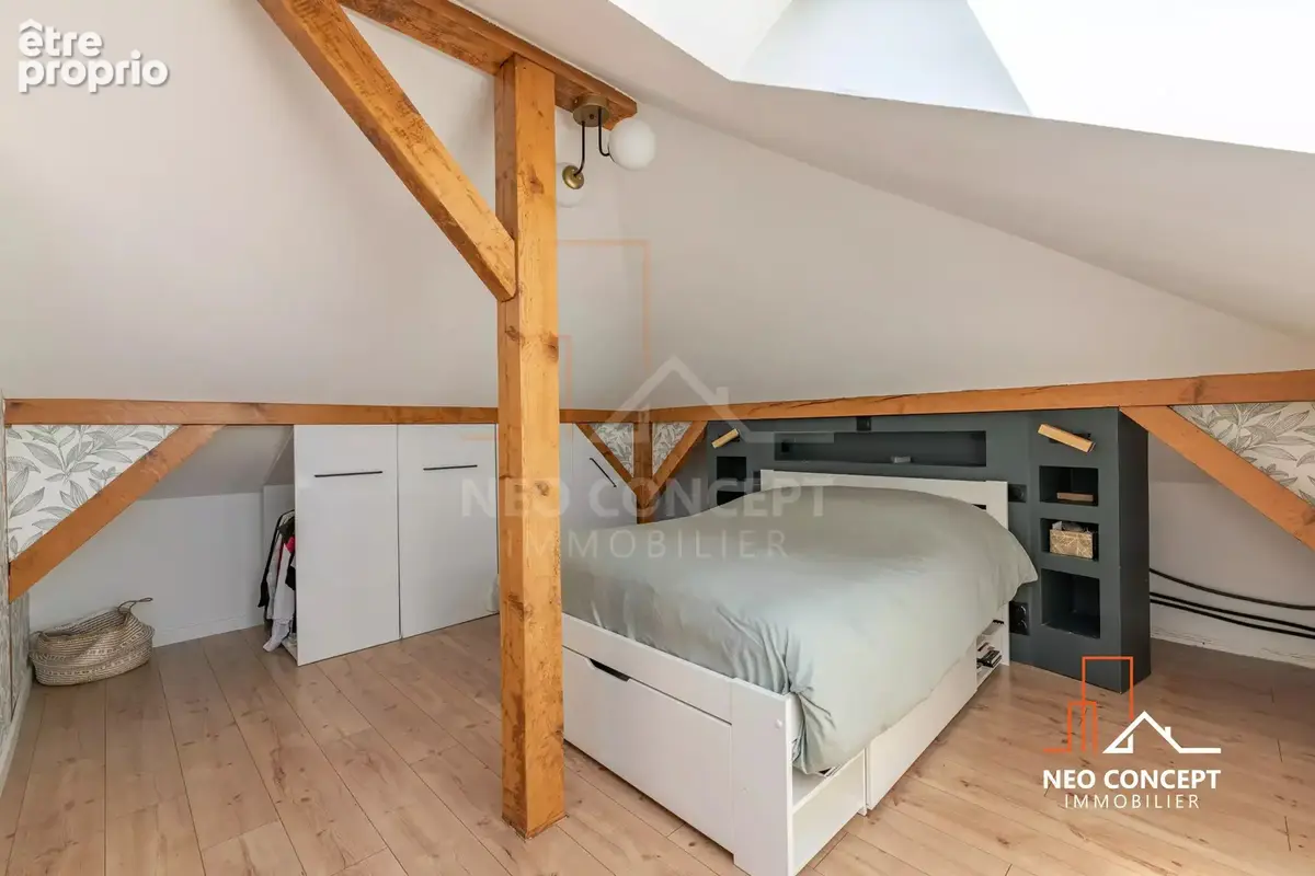 Belle maison de 133 m2 habitables sur un terrain de 6,83 ares sis Gambsheim. - photo 20