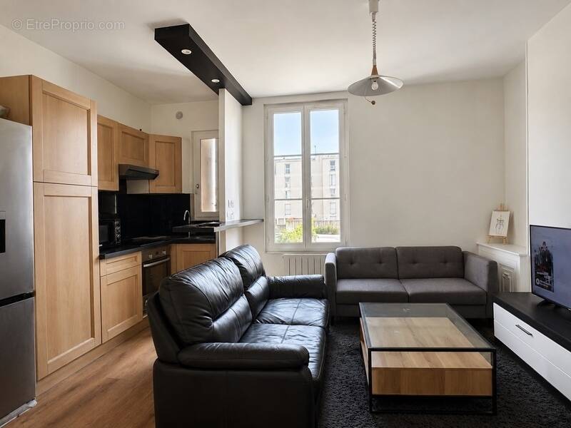 Appartement à TOURS