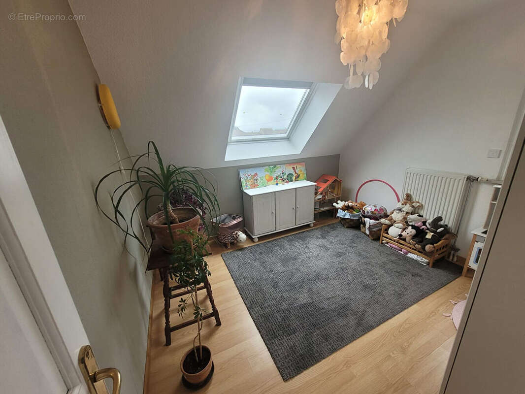 Maison à WOLFGANTZEN