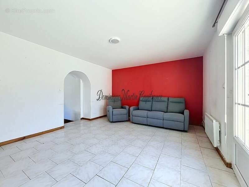BEAUMONT SUR DEME (72)-Maison à vendre 5 pièces- jardin 1248m²-garage- cave - photo 15