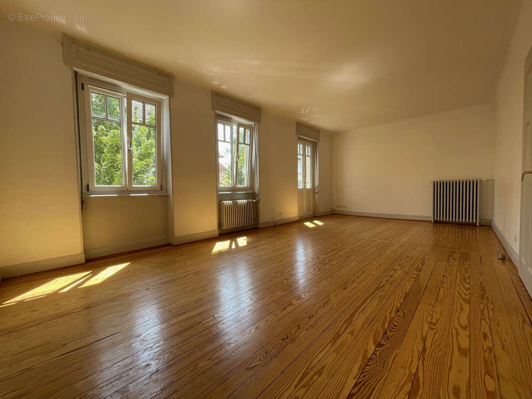 Appartement à STRASBOURG