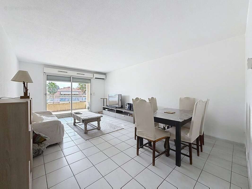 3 pièces avec grande terrasse & balcon à Cagnes-sur-Mer - photo 2