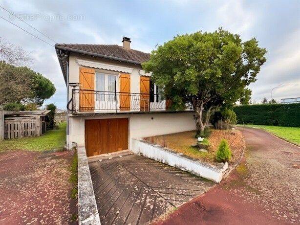 Maison à ROMORANTIN-LANTHENAY