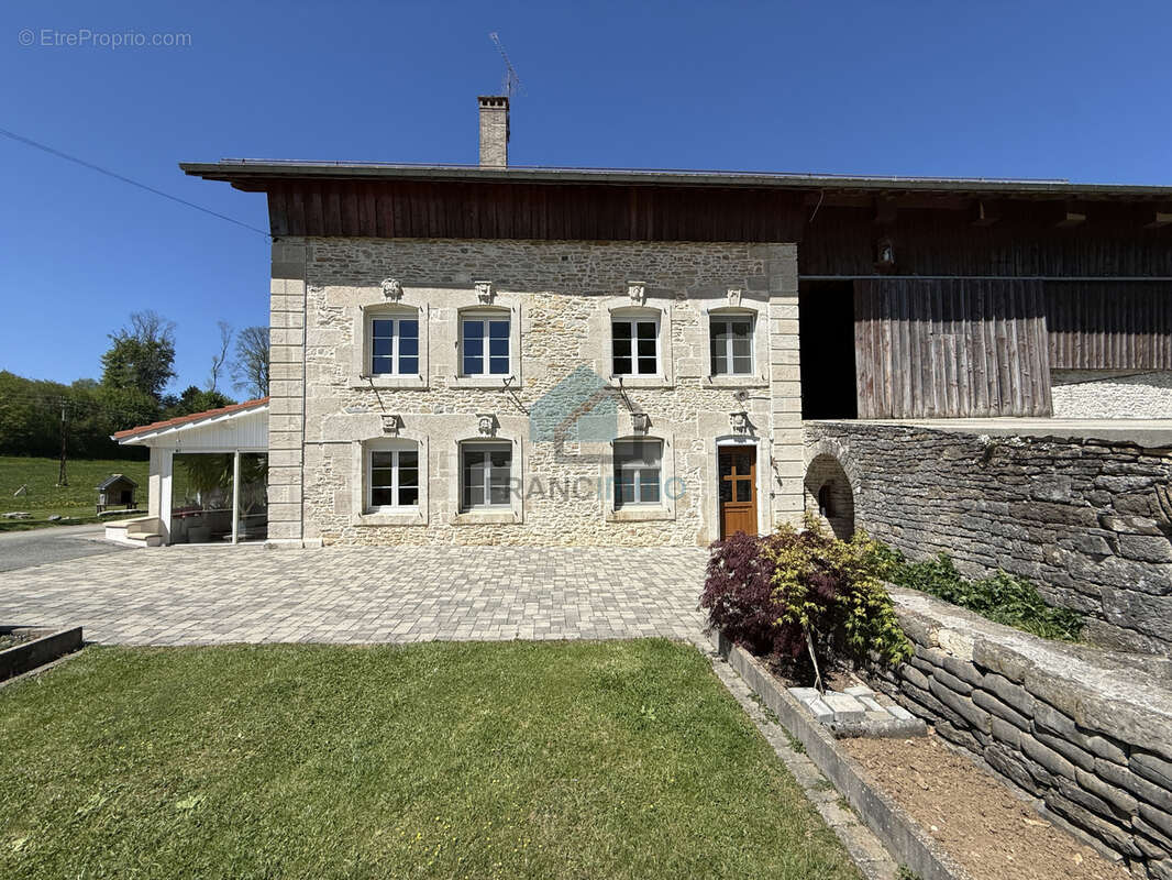 Maison à MAICHE