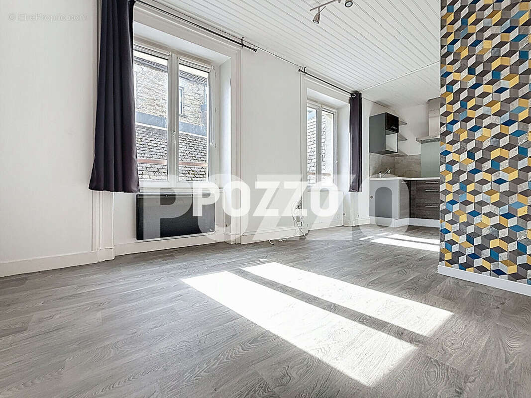 Appartement à CHERBOURG-OCTEVILLE