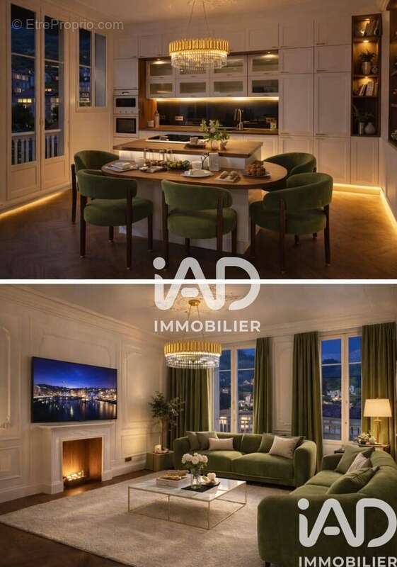 Photo 7 - Appartement à BEAUSOLEIL