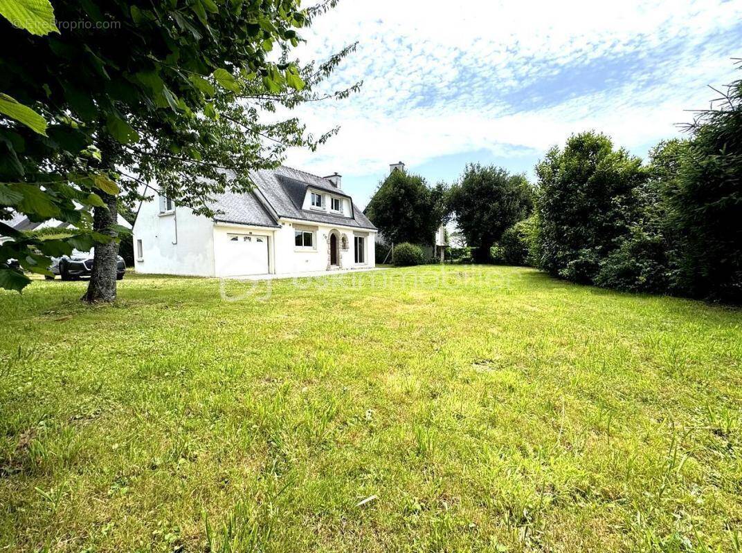 Maison à SAINTE-ANNE-D&#039;AURAY