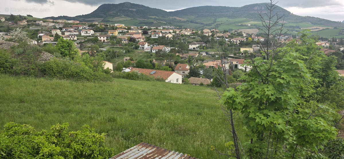 Exclusivité   vue panoramique sur les hauteurs de millau   fort potentiel de rénovation - photo 4