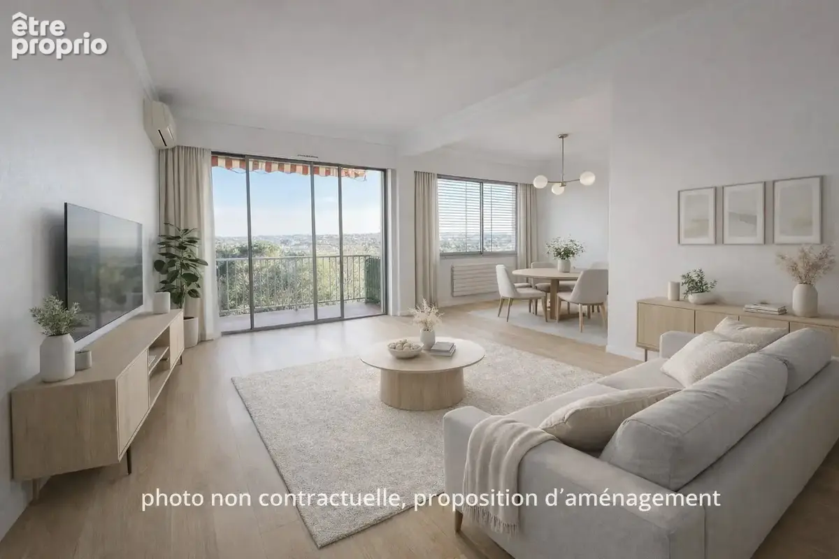Appartement à MONTPELLIER