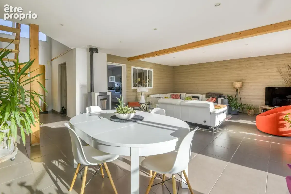 Maison 7 pièces 229 m² à vendre à Nantes (44300) - photo 3
