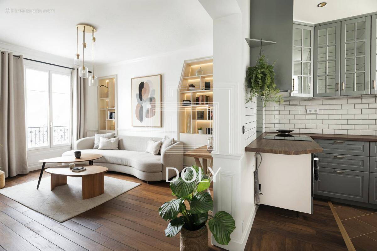 Appartement à PARIS-7E