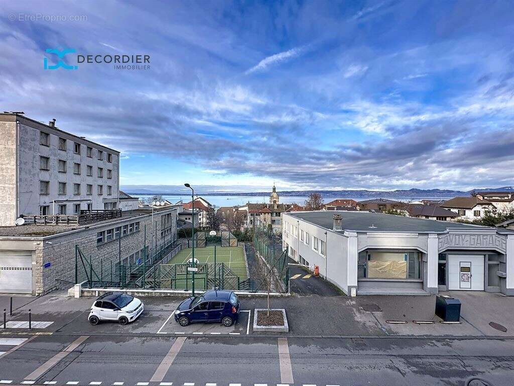 Appartement à EVIAN-LES-BAINS