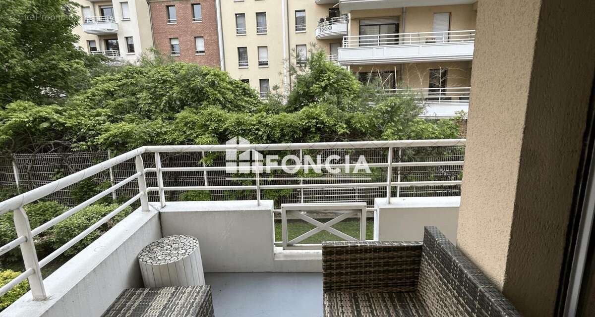 Appartement à MARCQ-EN-BAROEUL