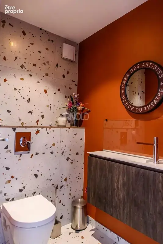 Longère  contemporaine  de  standing  avec  superbe  piscine - photo 16