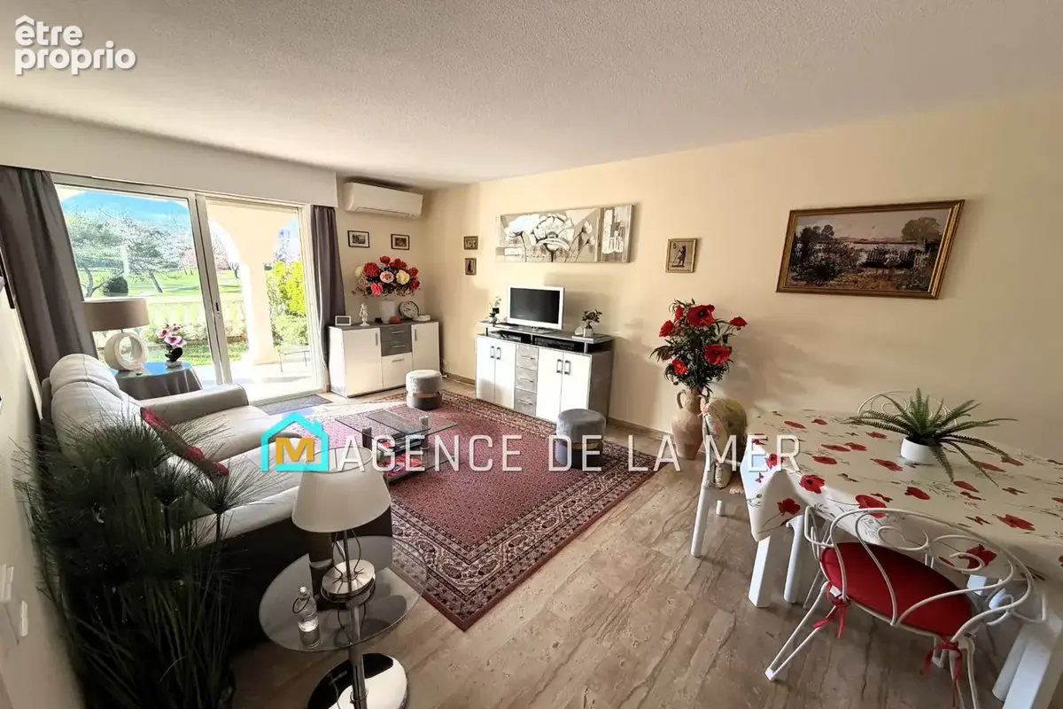 Appartement 45 m² à Mandelieu-La-Napoule  - photo 5