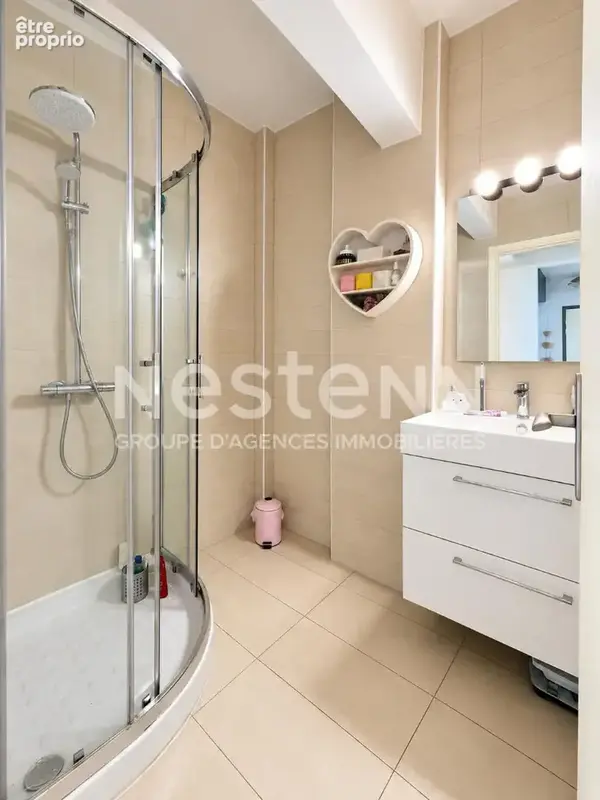 Bastia  T3 70 m²  Dernier étage  Terrasse face mer  Parking  Cave - photo 11