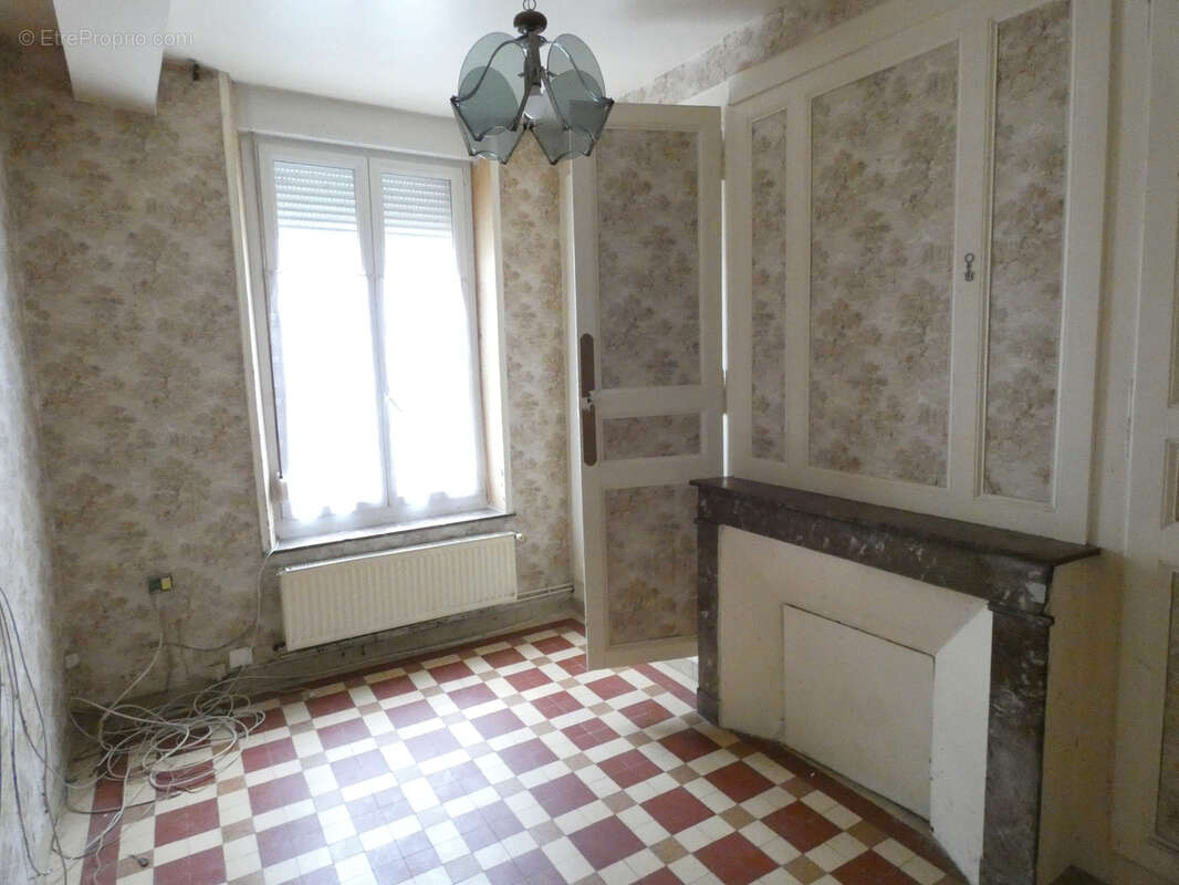 Maison à rénover à Marle - Visite virtuelle - investissement locatif - photo 4