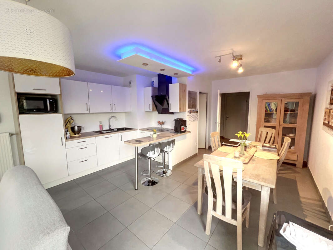 Appartement à REIMS