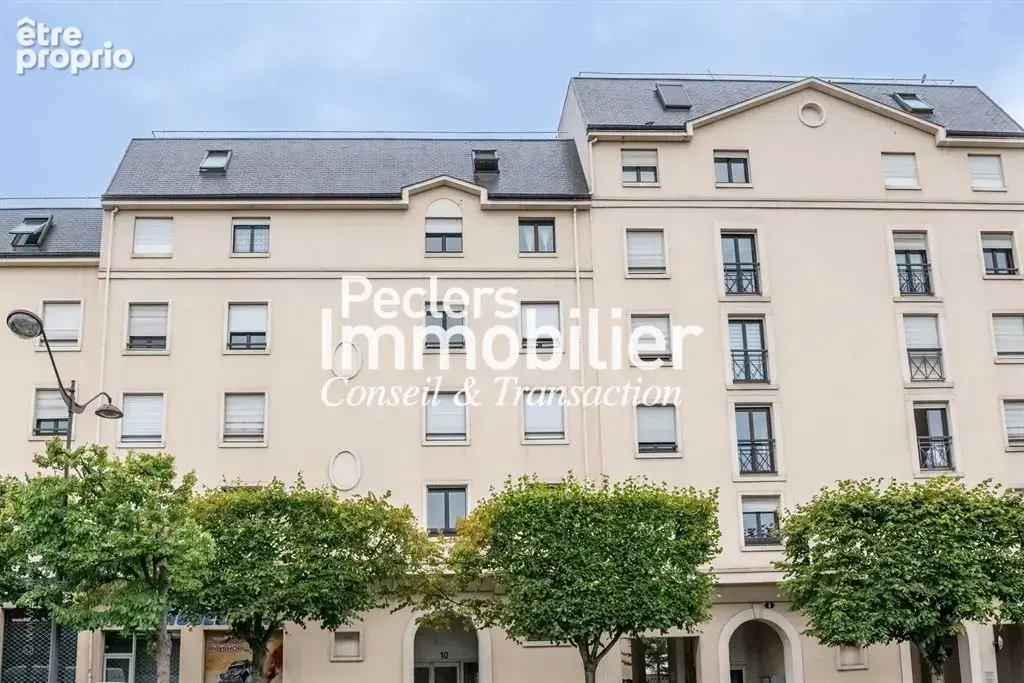 Appartement 3 pieces centre ville - sans vis-a-vis - photo 8