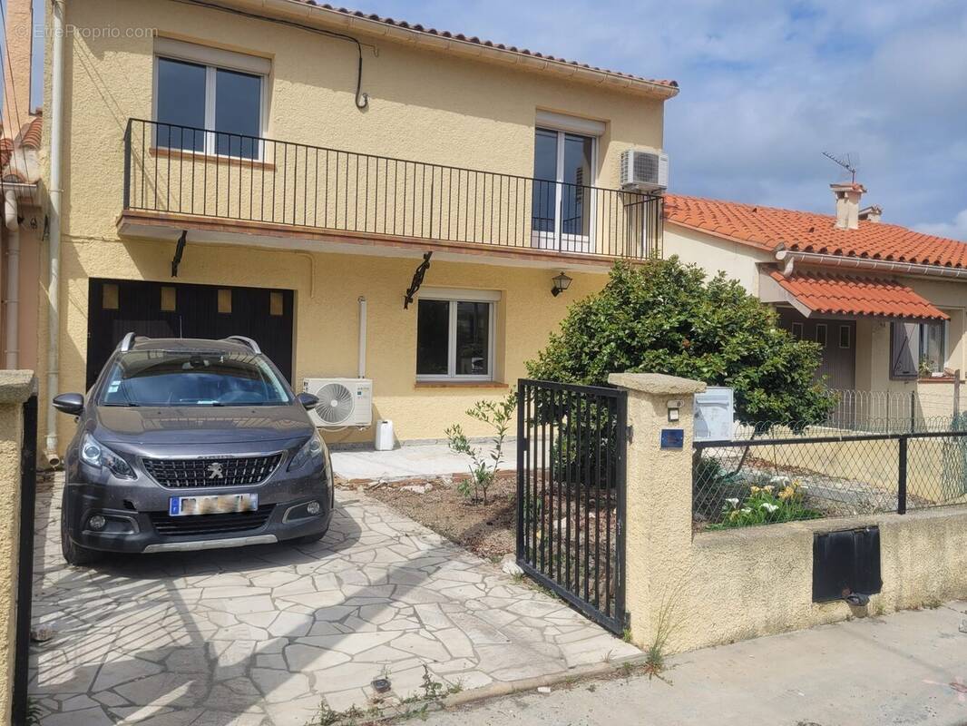 Maison à SAINT-ANDRE