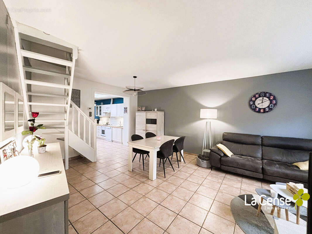 Maison à LYS-LEZ-LANNOY